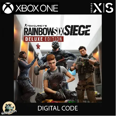 Tom Clancy Rainbow Six Siege Deluxe / UPLAY KEY /RU - irongamers.ru