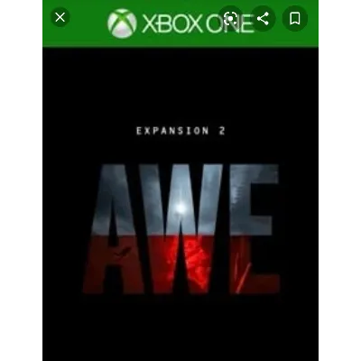 "AMC" 2-е расширение для Control XBOX ONE  ключ 🔑💪💥 - irongamers.ru