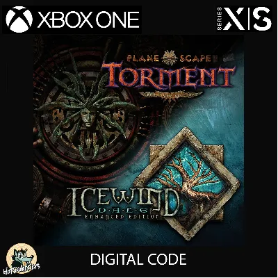 Planescape: Torment and Icewind Dale: Enhanced XBOX - irongamers.ru