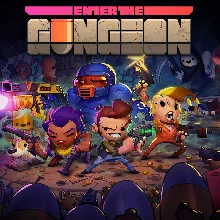 ⭐Enter the Gungeon+1 игра (EPIC GAMES)⭐ Новый Аккаунт⭐