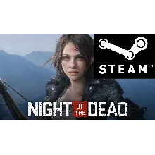 ⭐ Night of the Dead - STEAM (Region free)