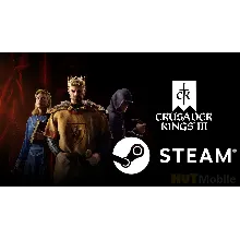 ⭐ Crusader Kings III 3 - STEAM (Region free)