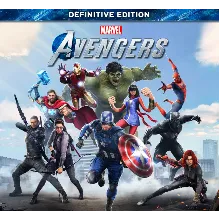 Marvels Avengers The Definitive Ed | LOGIN:PASS
