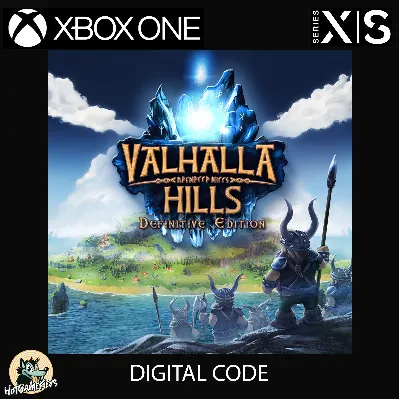 Valhalla Hills Definitive Edition XBOX [ Ключ Код ] - irongamers.ru