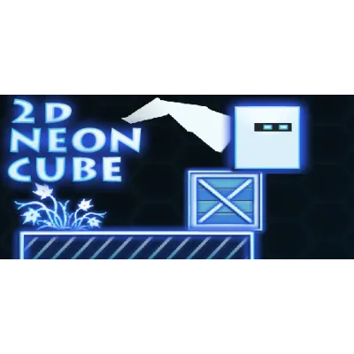 2D Neon Cube - STEAM Key - Region Free / ROW / GLOBAL - irongamers.ru