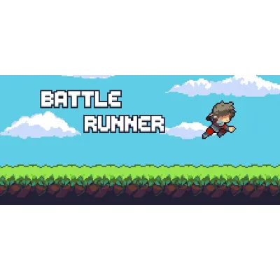 Battle Runner - STEAM Key - Region Free / ROW / GLOBAL - irongamers.ru