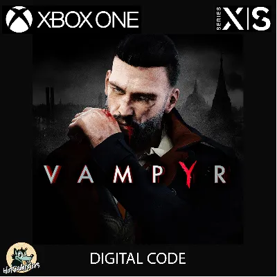 Vampyr XBOX ONE / XBOX SERIES X|S [ Ключ Код ] - irongamers.ru