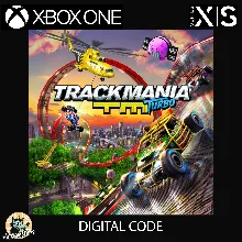 Trackmania® Turbo XBOX ONE / XBOX SERIES X|S [ Код ]