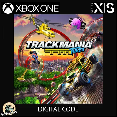 Trackmania® Turbo XBOX ONE / XBOX SERIES X|S [ Код ] - irongamers.ru