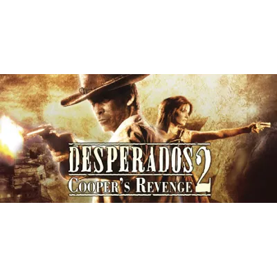 Desperados 2: Cooper´s Revenge (STEAM КЛЮЧ) РФ+КЗ+МИР - irongamers.ru