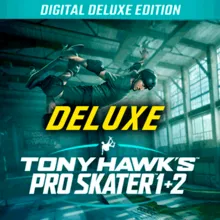 Tony Hawk's Pro Skater 1+2 (Deluxe) XBOX ONE+SERIES