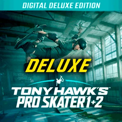 Tony Hawk's Pro Skater 1+2 (Deluxe) XBOX ONE+SERIES - irongamers.ru