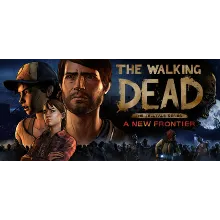 The Walking Dead: A New Frontier STEAM КЛЮЧ РФ+МИР