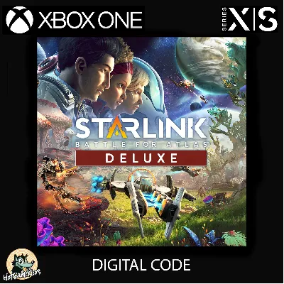 Starlink: Battle for Atlas™ - Deluxe edition XBOX Код - irongamers.ru