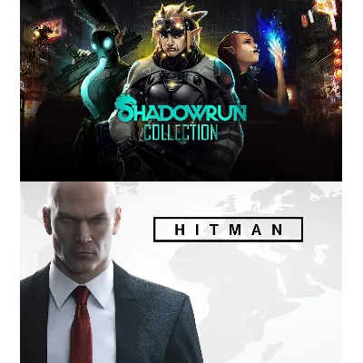 Shadowrun Collection + HITMAN FIRST SEASON EGS + MAIL - irongamers.ru