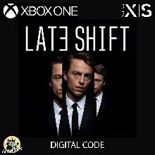 Late Shift XBOX ONE / XBOX SERIES X|S [ Ключ Код ]