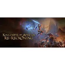 Kingdoms of Amalur: Re-Reckoning. STEAM-ключ (RU+СНГ)