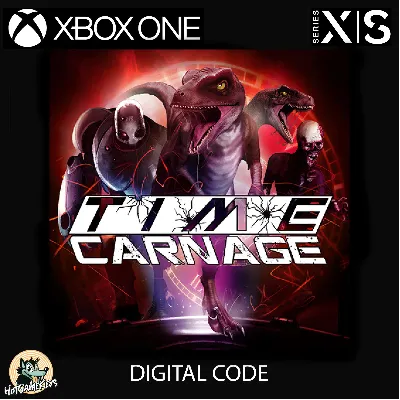 Time Carnage XBOX ONE / XBOX SERIES X|S [ Ключ ] - irongamers.ru
