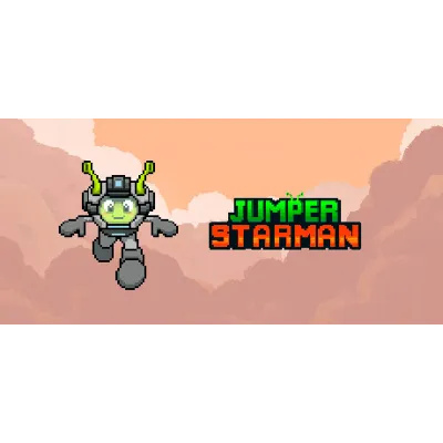 Jumper Starman STEAM KEY REGION FREE - irongamers.ru