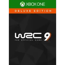 WRC 9 Deluxe XBOX ONE SERIES X|S / Ключ Цифровой
