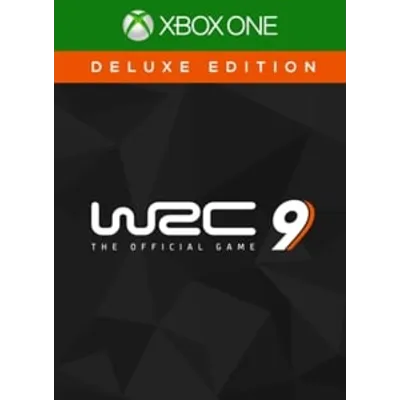 WRC 9 Deluxe XBOX ONE SERIES X|S / Ключ Цифровой - irongamers.ru