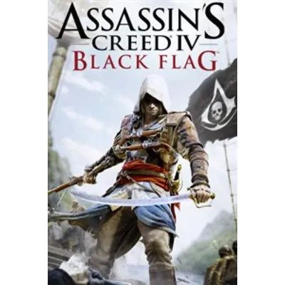 Assassin&acute;s Creed Black Flag - Gold Edition STEAM АВТОДОСТАВКА - irongamers.ru