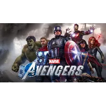 Marvel's Avengers + DLC + GLOBAL -Steam