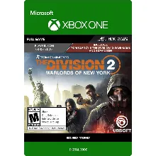 Издание The Division 2: Воители Нью-Йорка XBOX Ключ