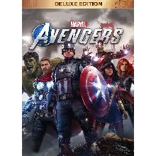 Marvel's Avengers Deluxe Edition - Steam Access OFFLINE