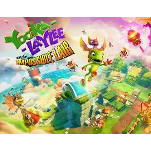 Yooka-Laylee and the Impossible Lair STEAM KEY RU/CIS