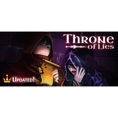 Throne of Lies The Online Game of Deceit (Steam Key RoW - irongamers.ru