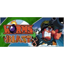 Worms Blast (Steam Key/Region Free)