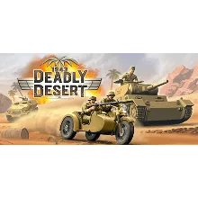 1943 Deadly Desert (Steam Key/Region Free)