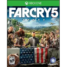 FAR CRY 5 XBOX Аренда