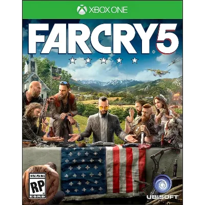 FAR CRY 5 XBOX Аренда - irongamers.ru