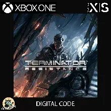 TERMINATOR: RESISTANCE XBOX ONE / XBOX SERIES X|S Код