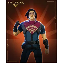 Spellbreak Sundowner Outfit DLC EPIC GAMES KEY GLOBAL