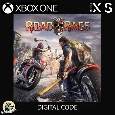 Road Rage XBOX ONE / XBOX SERIES X|S [ Ключ Код ] - irongamers.ru