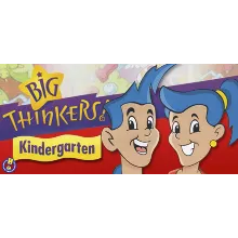 Big Thinkers Kindergarten Steam Key REGION FREE