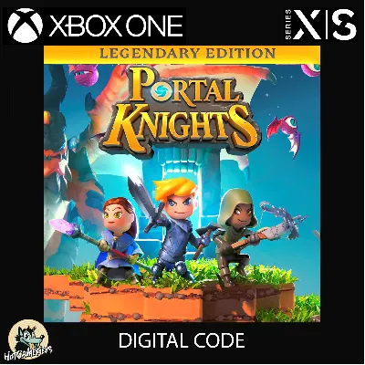Portal Knights: Легендарное издание XBOX [ Ключ ] - irongamers.ru