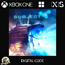 Subject 13 XBOX ONE / XBOX SERIES X|S / WIN 10 Код