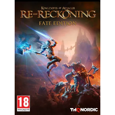 Kingdoms of Amalur: Re-Reckoning FATE Edition XBOX