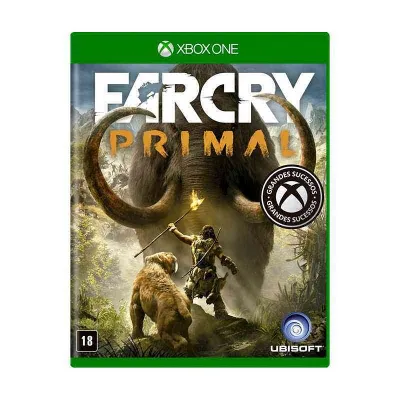 FAR CRY PRIMAL XBOX ONE/X/S Цифровой Ключ - irongamers.ru