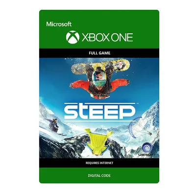Steep XBOX ONE/X/S Цифровой Ключ - irongamers.ru