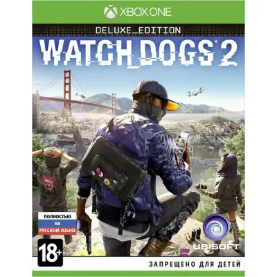 Watch Dogs: Legion XBOX ONE / XBOX SERIES X|S Ключ - irongamers.ru