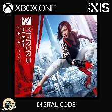 Mirror's Edge™ Catalyst XBOX [ Игровой Ключ Код ]