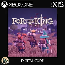 For The King XBOX ONE / XBOX SERIES X|S [ Ключ Код ]