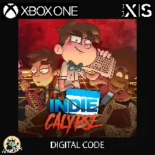 Indiecalypse XBOX ONE / XBOX SERIES X|S [ Ключ Код ]