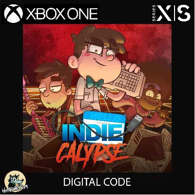 Indiecalypse XBOX ONE / XBOX SERIES X|S [ Key Code ]