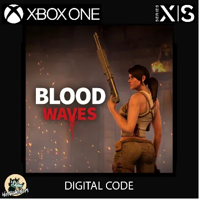 Blood Waves XBOX ONE / XBOX SERIES X|S [ Ключ Код ] - irongamers.ru